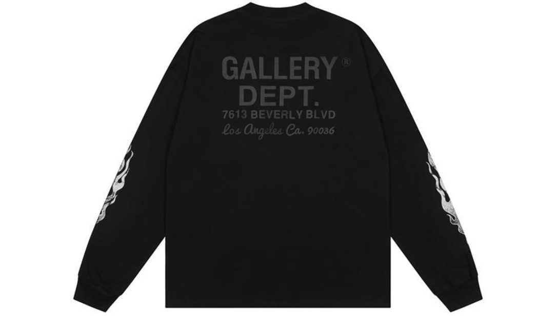 Gallery Dept. Flame Longsleeve