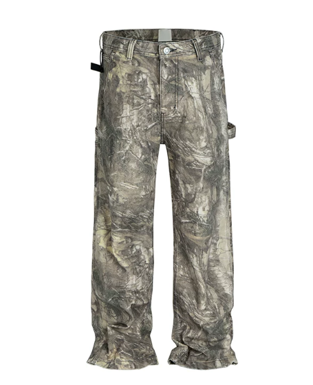ERD x RealTree Camo Carpenter Pants