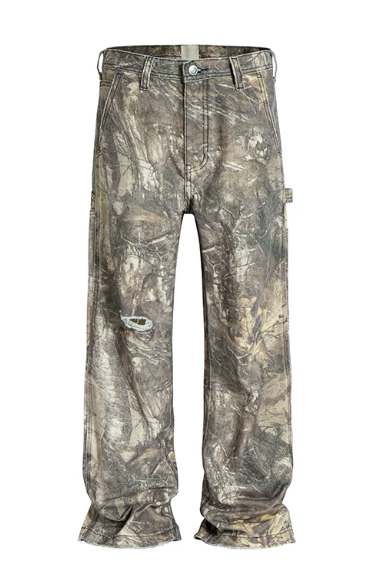 ERD x RealTree Camo Carpenter Pants
