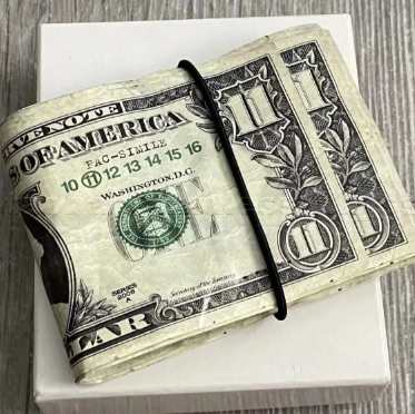 Maison Margiela Dollar Bill Wallet