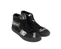 ERD x Vans Hi Top Canvas Sneakers