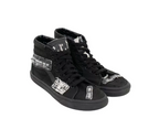 ERD x Vans Hi Top Canvas Sneakers