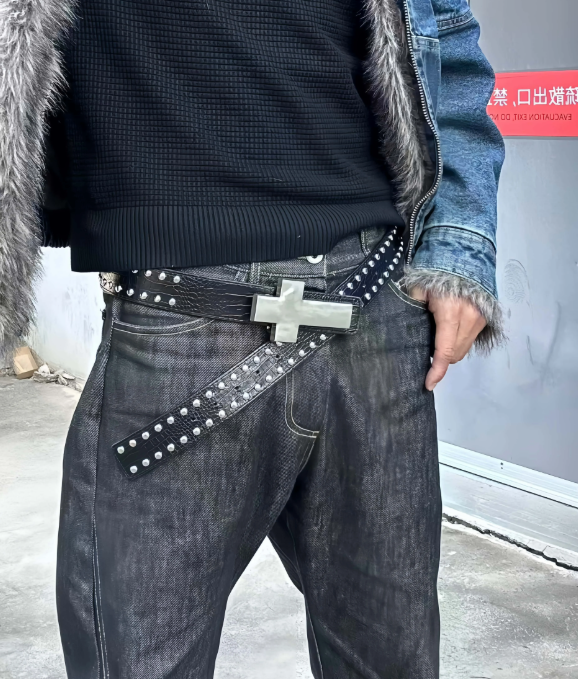 Side Cross Belt