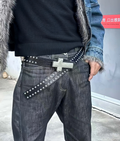 Side Cross Belt
