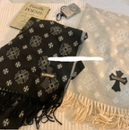 Chrome Hearts Scarf