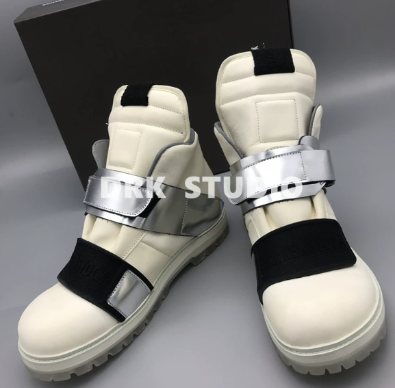 Rick Owens X Birkenstock Boots