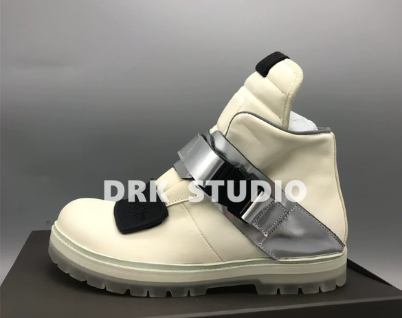 Rick Owens X Birkenstock Boots