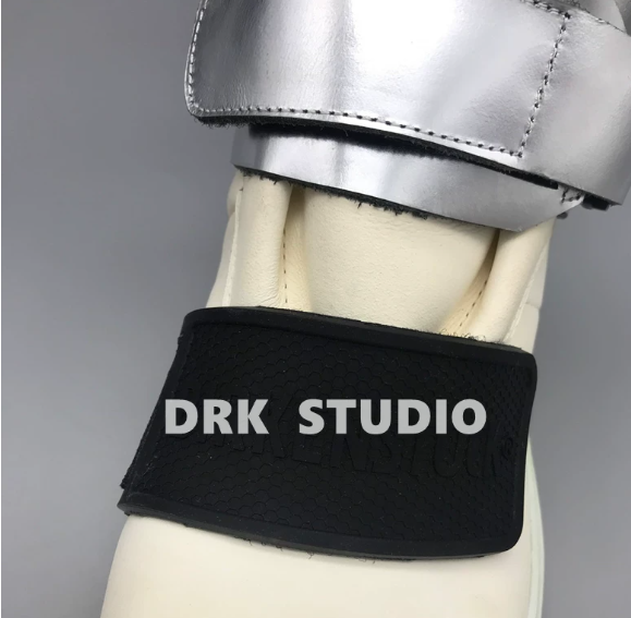 Rick Owens X Birkenstock Boots