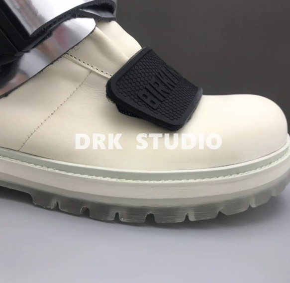 Rick Owens X Birkenstock Boots