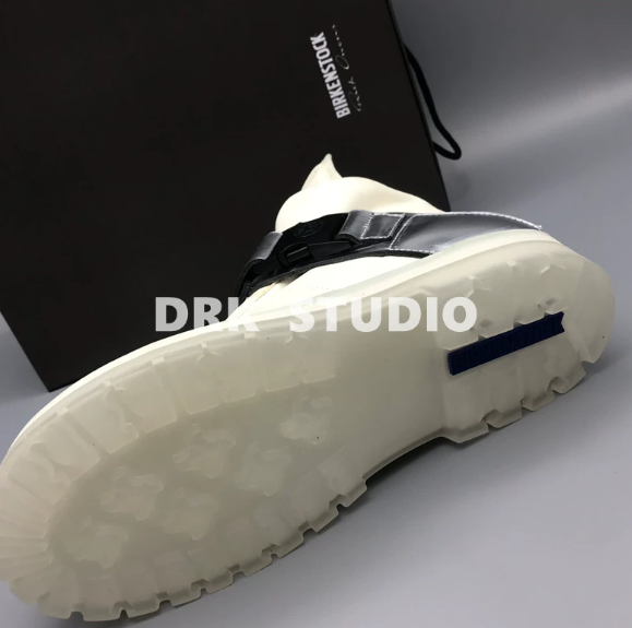 Rick Owens X Birkenstock Boots