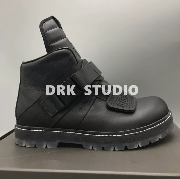 Rick Owens X Birkenstock Boots