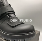 Rick Owens X Birkenstock Boots