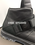 Rick Owens X Birkenstock Boots