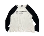 ERD Longsleeve Tshirt