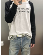 ERD Longsleeve Tshirt