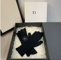 Chrome Hearts Hand Gloves