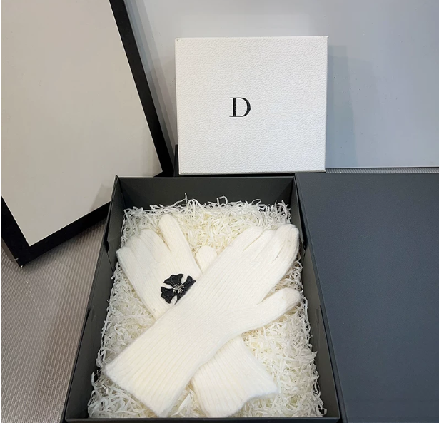 Chrome Hearts Hand Gloves