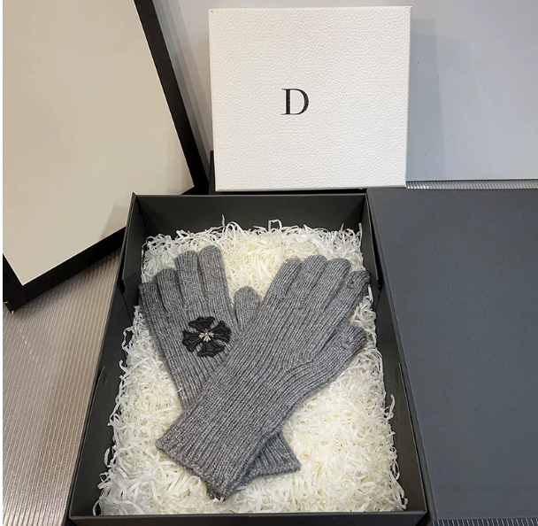 Chrome Hearts Hand Gloves