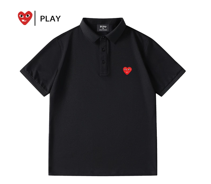 CDG Polo Tshirt