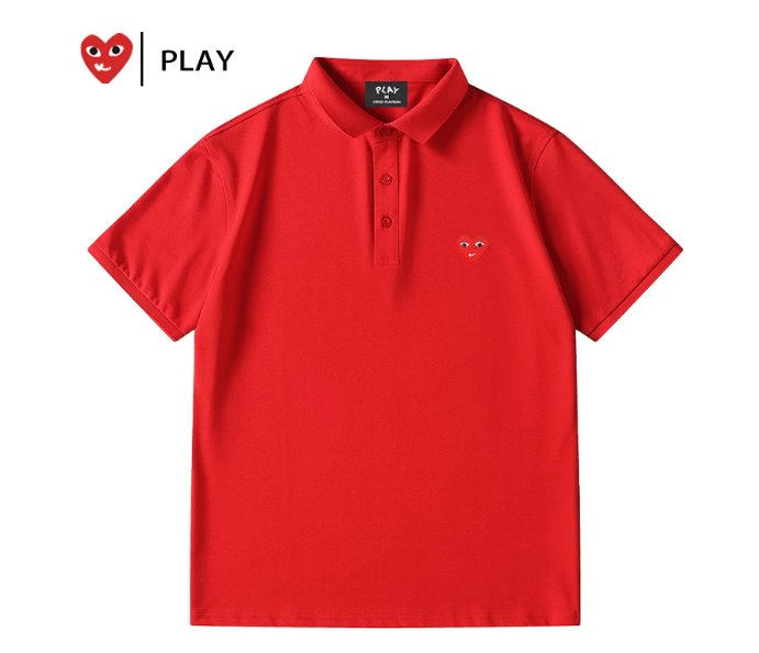 CDG Polo Tshirt