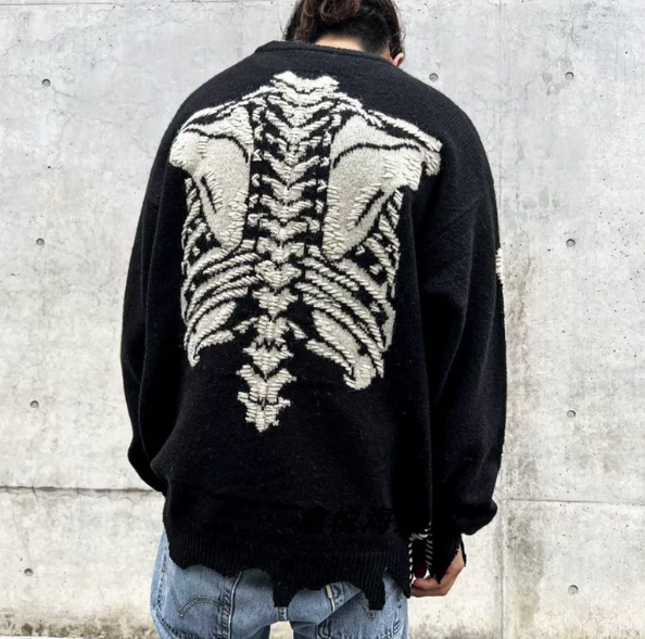 Saint Micheal Knit Sweater