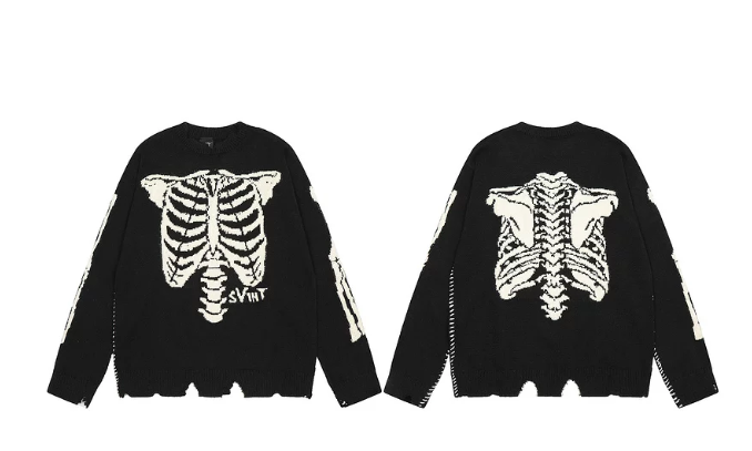 Saint Micheal Knit Sweater