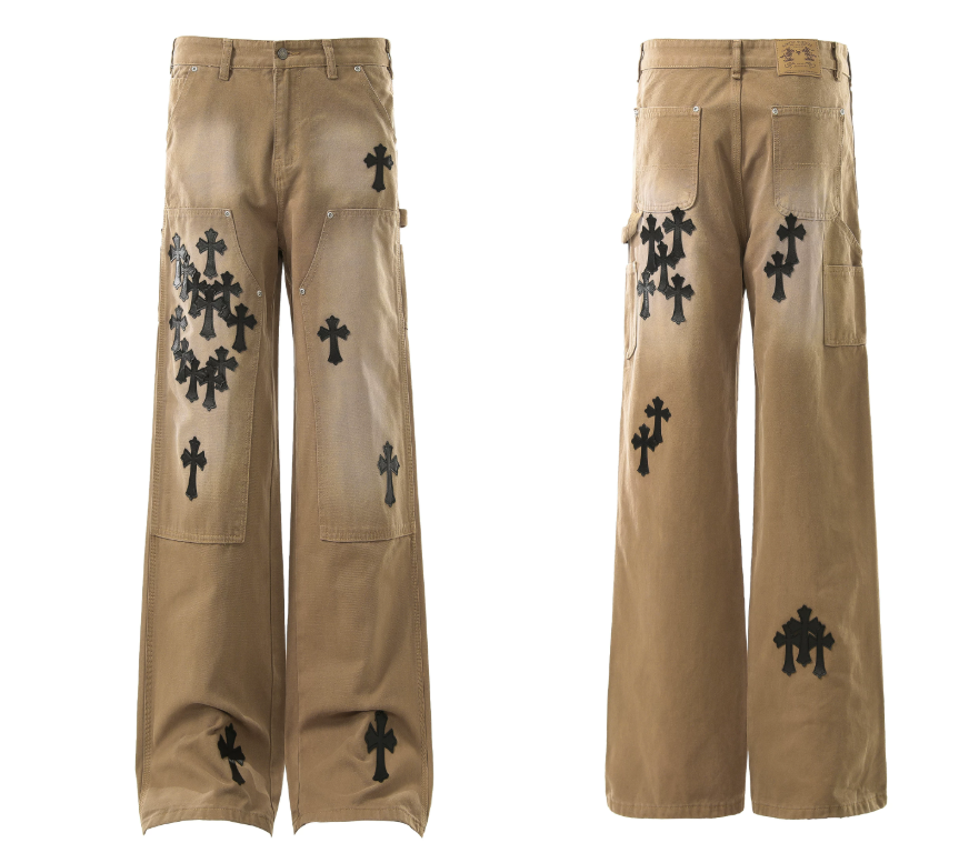 Chrome Hearts Carpenter Pants