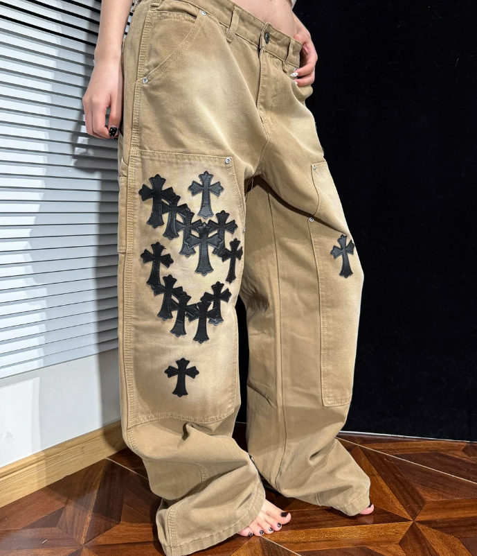 Chrome Hearts Carpenter Pants