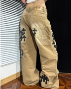 Chrome Hearts Carpenter Pants