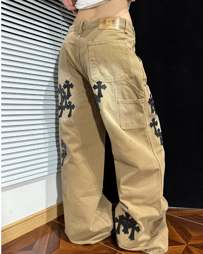 Chrome Hearts Carpenter Pants