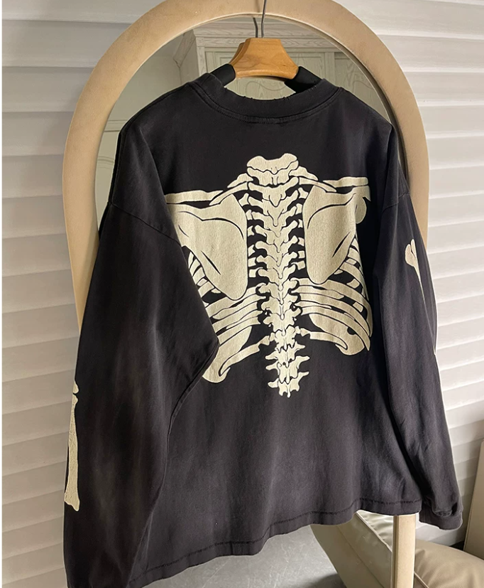Saint Micheal Longsleeve Tshirt