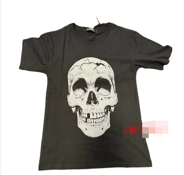 Hysterics Glamour Skull Tshirt