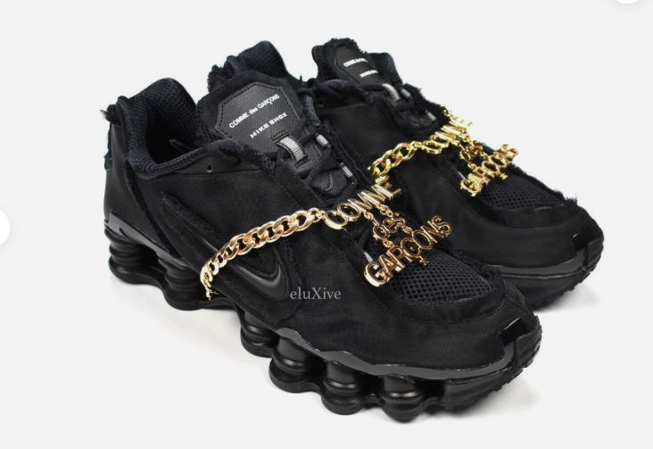 Nike Shox Shox x CDG Sneaker