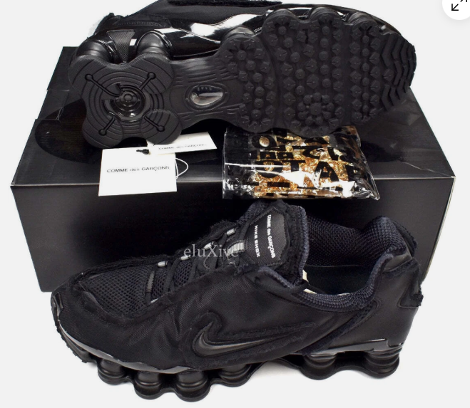 Nike Shox Shox x CDG Sneaker