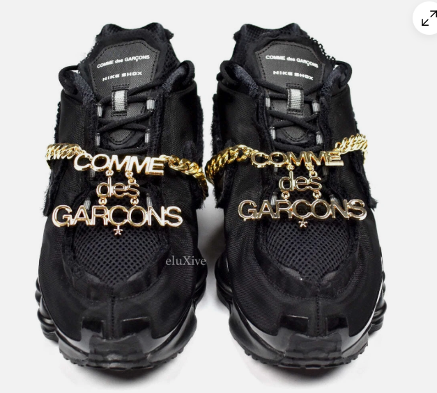 Nike Shox Shox x CDG Sneaker