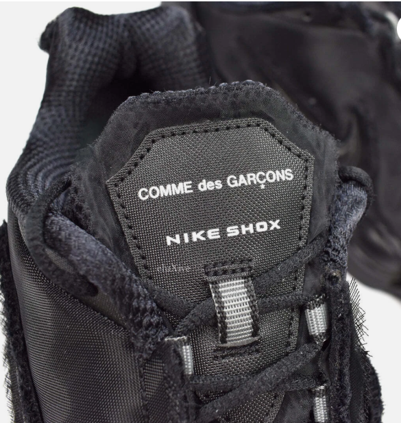 Nike Shox Shox x CDG Sneaker