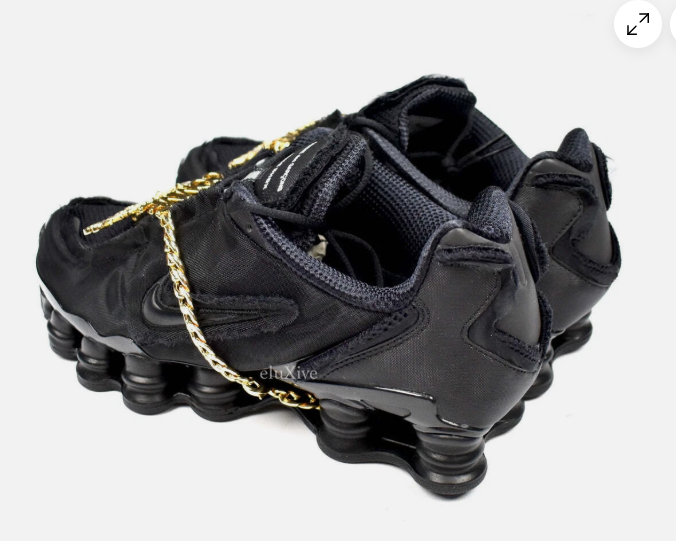 Nike Shox Shox x CDG Sneaker