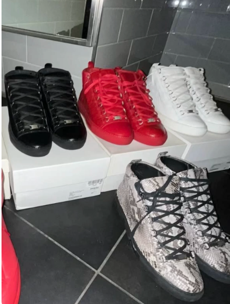 Opium Arena Sneaker