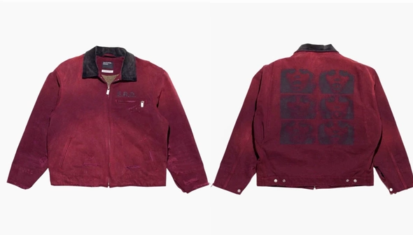 ERD Jacket Collection