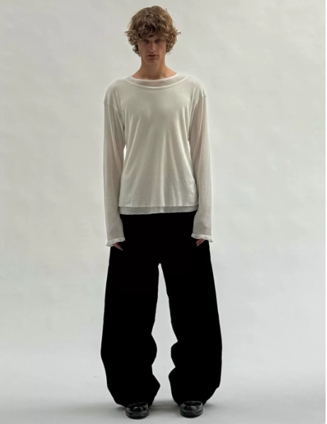 NoFaithStudios Black Denim