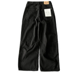 NoFaithStudios Black Denim