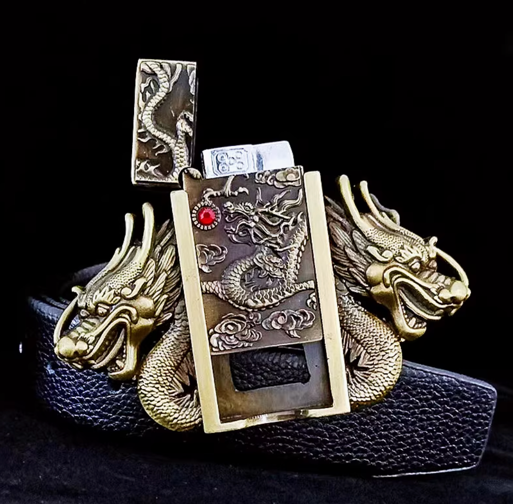Lighter Belt