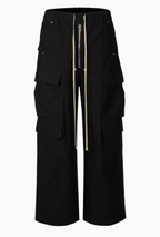 Rick Owens Bela Parachute Cargo