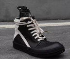 Chrome Hearts x Rick Owens Geobasket
