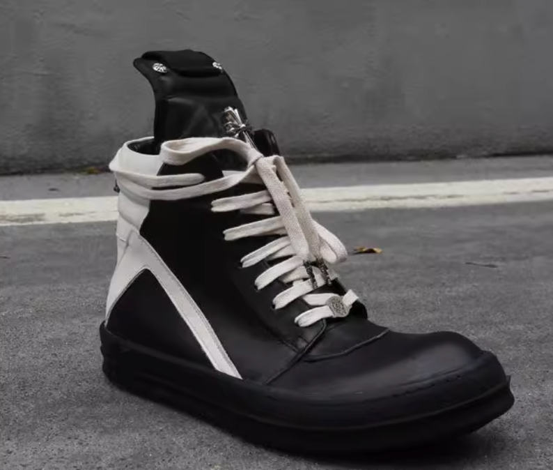 Chrome Hearts x Rick Owens Geobasket