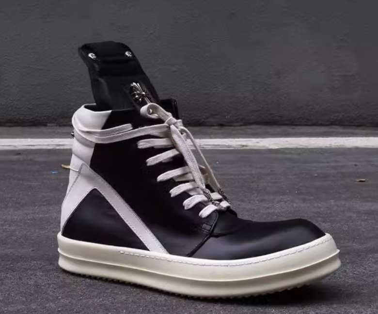 Chrome Hearts x Rick Owens Geobasket