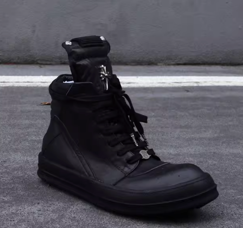 Chrome Hearts x Rick Owens Geobasket