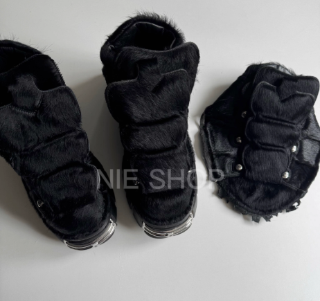 Vetements New Rock Boots