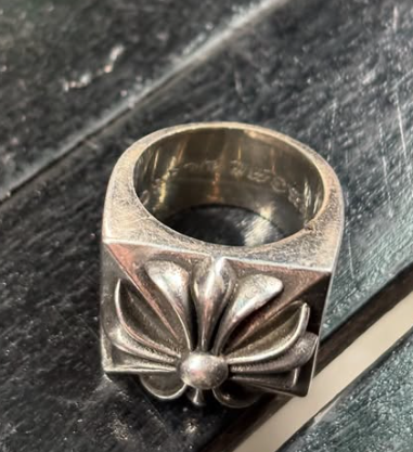 Chrome Hearts Rings [Collection#1]