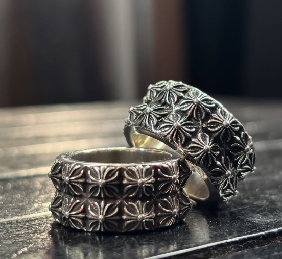 Chrome Hearts Rings [Collection#1]